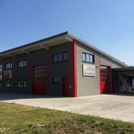 Architektur Gut Hüfingen | Gewerbebau