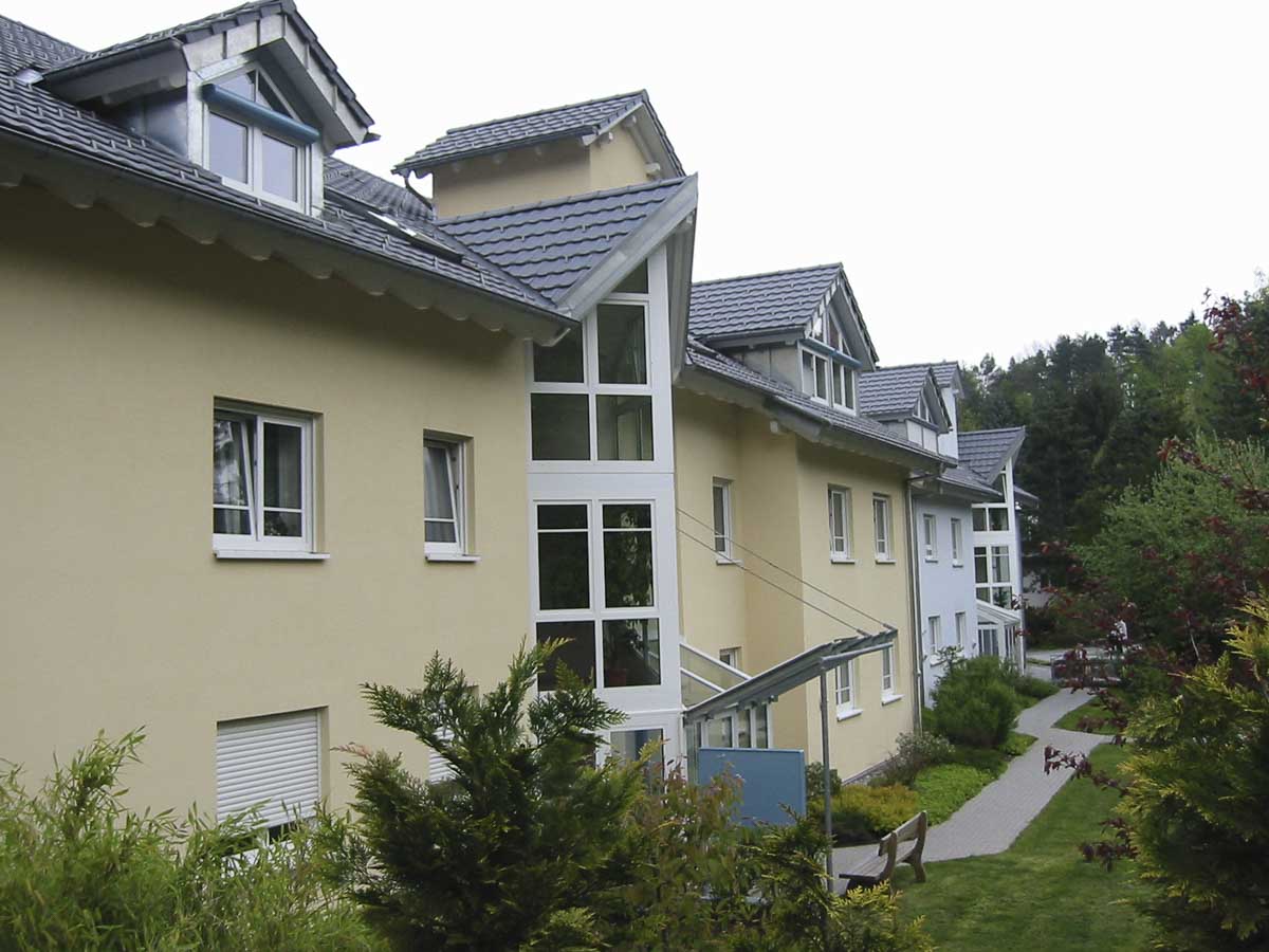 Architektur Gut Hüfingen | Mehrfamilienhaus