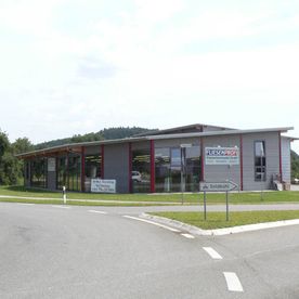 Architektur Gut Hüfingen | Gewerbebau
