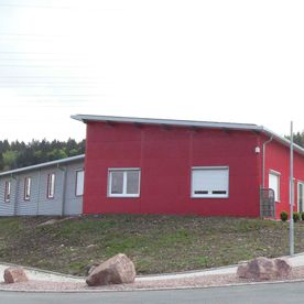 Architektur Gut Hüfingen | Gewerbebau