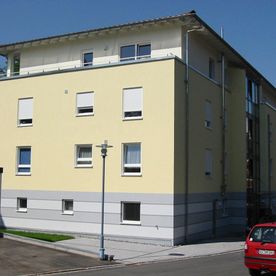 Architektur Gut Hüfingen | Mehrfamilienhaus