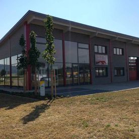 Architektur Gut Hüfingen | Gewerbebau