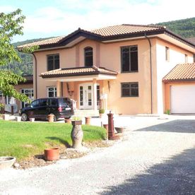 Architektur Gut Hüfingen | Einfamilienhäuser