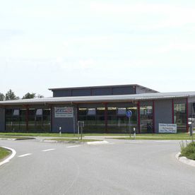 Architektur Gut Hüfingen | Gewerbebau