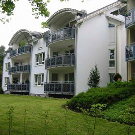 Architektur Gut Hüfingen | Mehrfamilienhaus