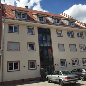 Architektur Gut Hüfingen | Mehrfamilienhaus