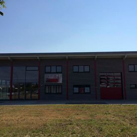 Architektur Gut Hüfingen | Gewerbebau