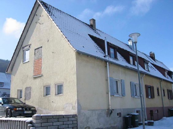 Sanierung & Umbau - Architekturbüro Gut Hüfingen