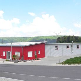 Architektur Gut Hüfingen | Gewerbebau